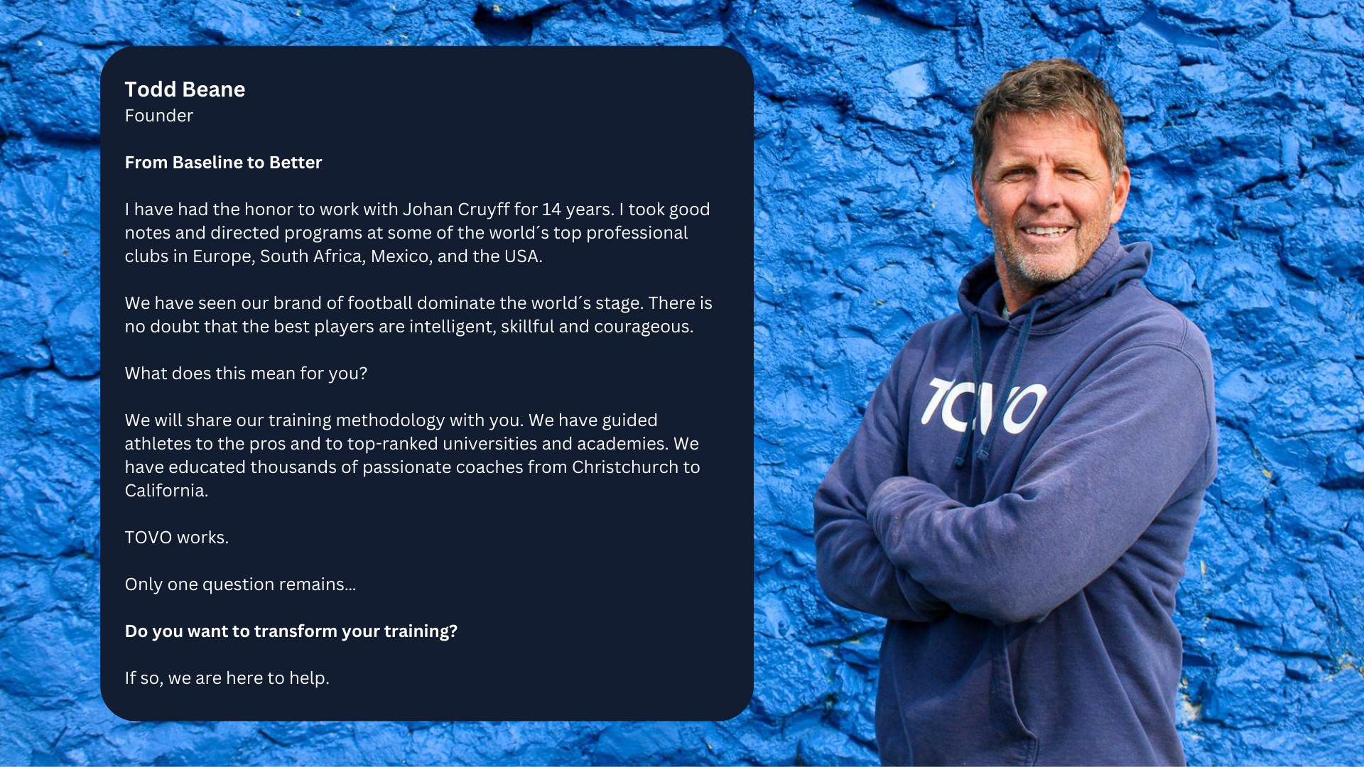 Todd Message